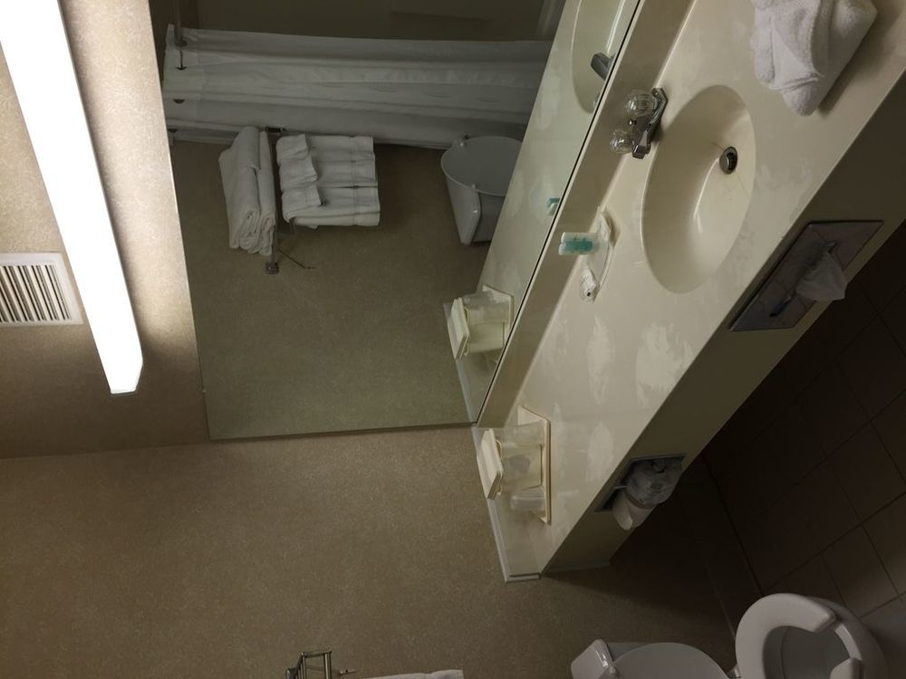 Best Western Hilliard Inn & Suites Quarto foto
